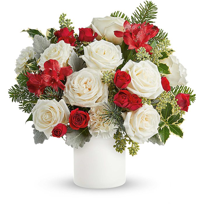 Holiday Joy Bouquet