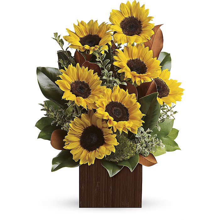 You're Golden Bouquet