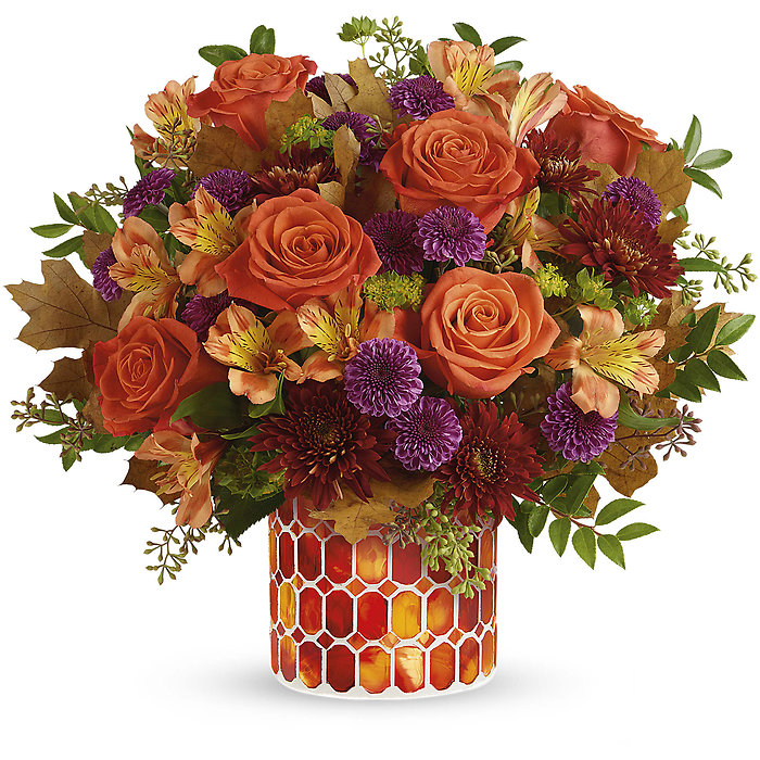 Autumn Radiance Bouquet