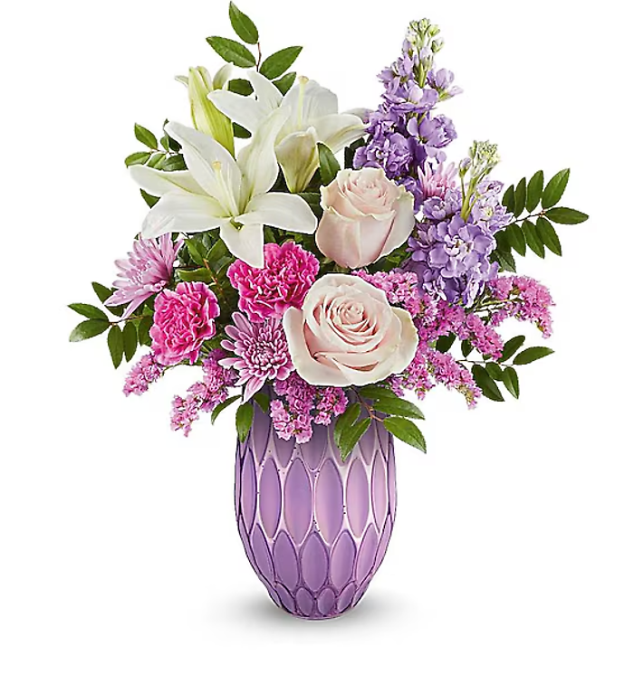 Teleflora\'s Whimsical Blooms Bouquet