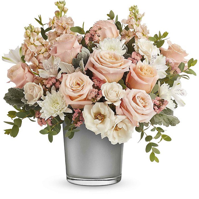 Radiant Blossoms Bouquet