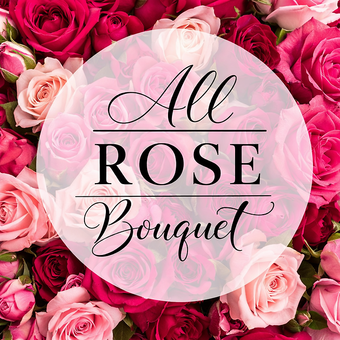 All Rose Bouquet