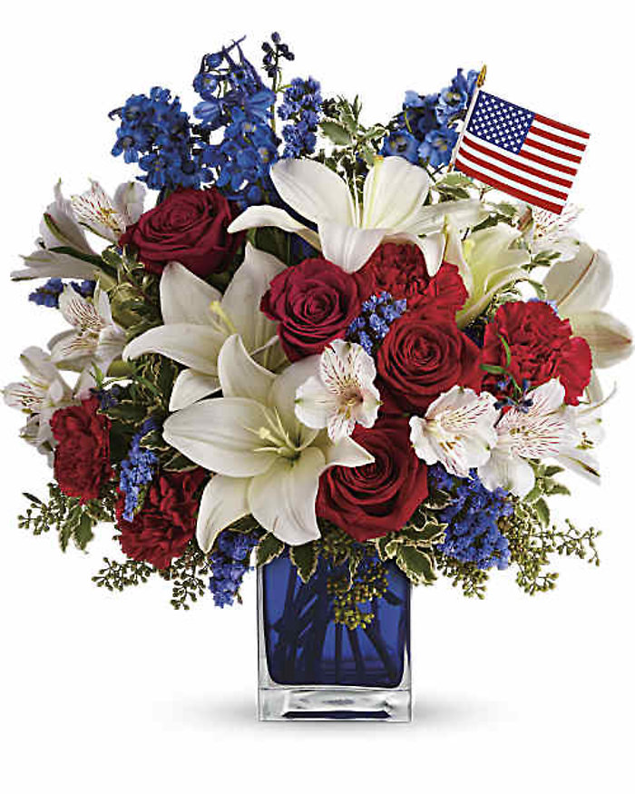 America The Beautiful by Teleflora