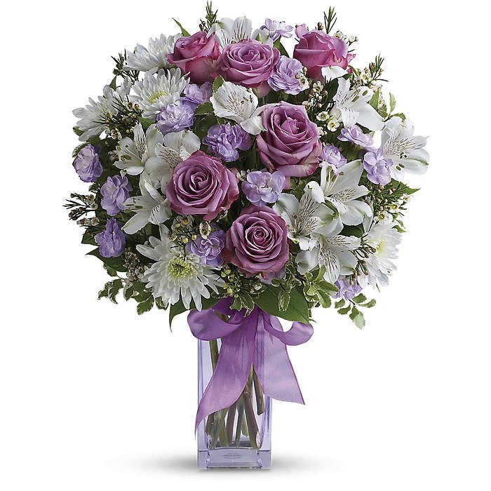 Lavender Laughter Bouquet