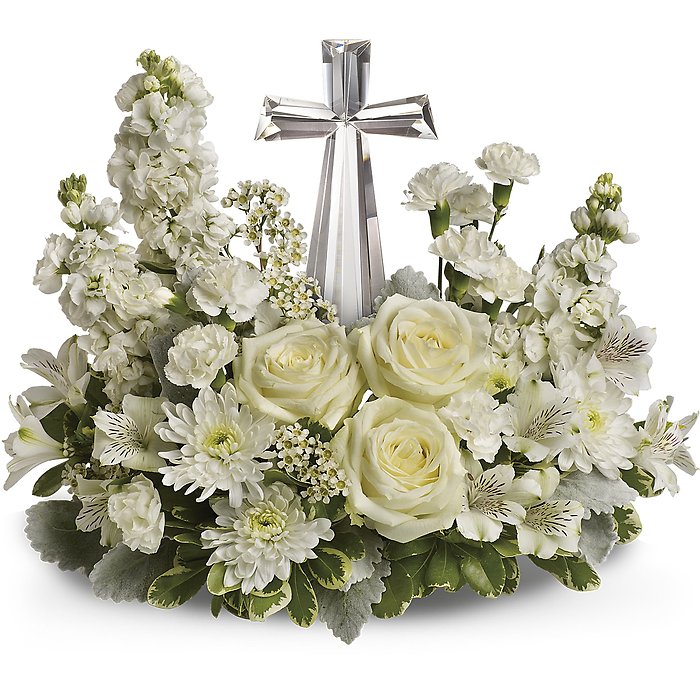 Divine Peace Bouquet