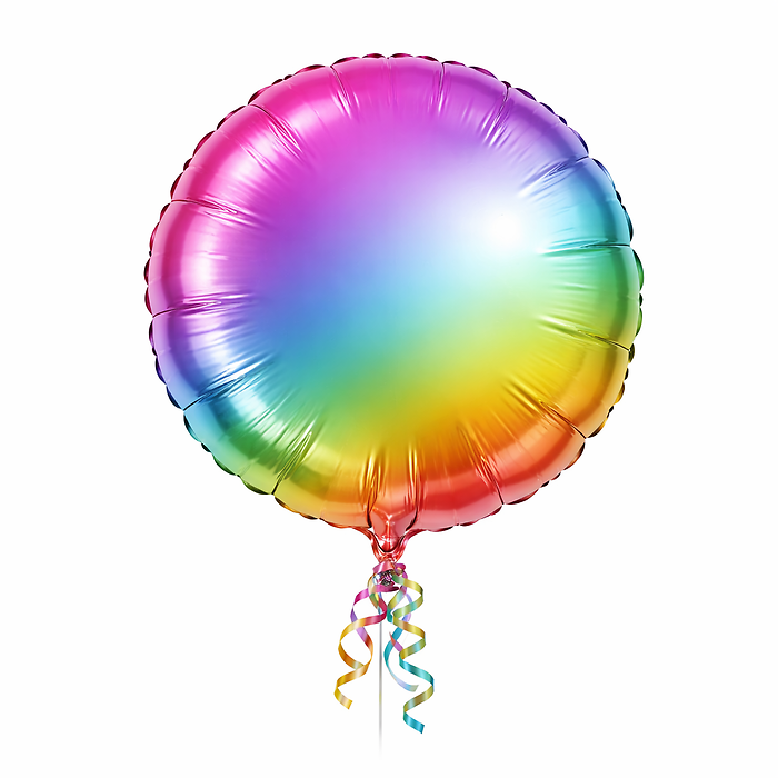 Mylar Balloon