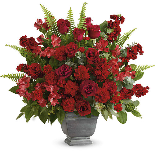 Bold Tribute Bouquet