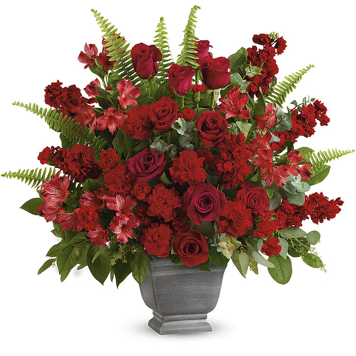 Bold Tribute Bouquet