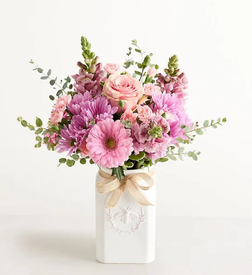 Honey Bee Buzz for Spring