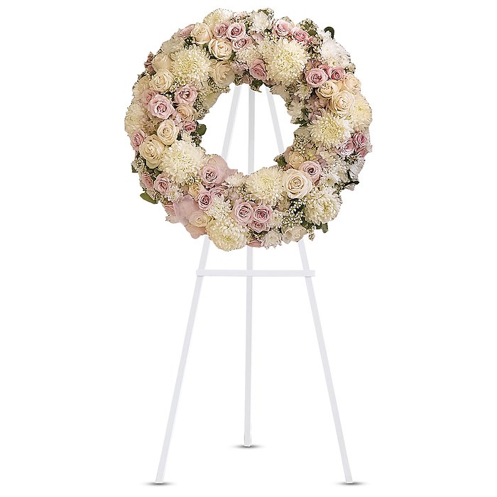 Peace Eternal Wreath