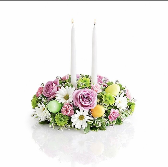 Easter Centerpiece