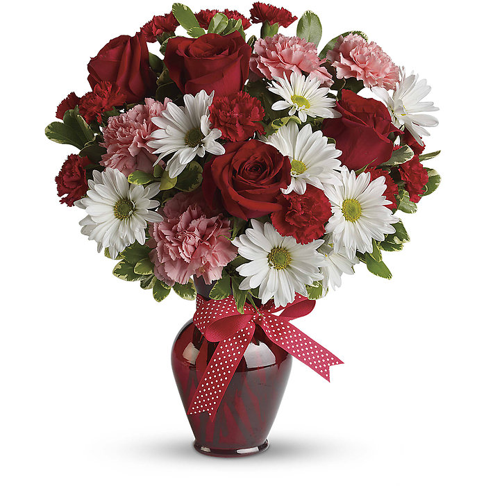 Hugs and Kisses Bouquet