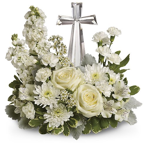 Divine Peace Bouquet