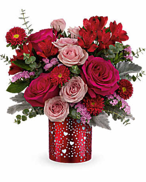 Teleflora Heartstruck Bouquet