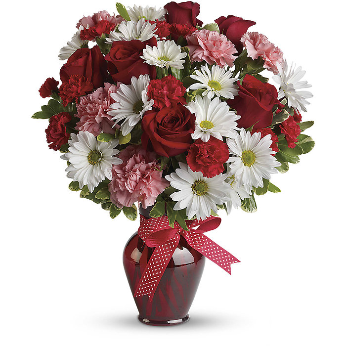 Hugs and Kisses Bouquet