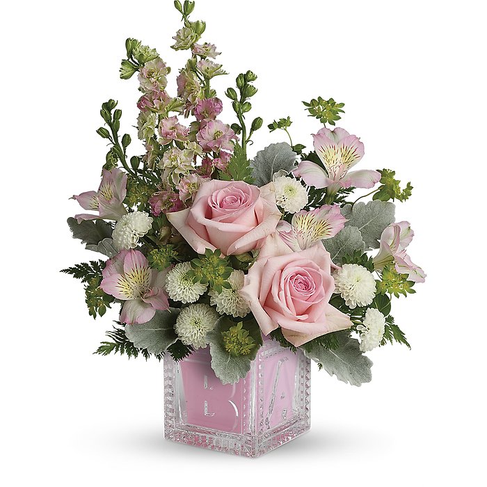 Bundle Of Joy Bouquet