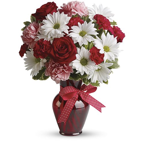 Hugs and Kisses Bouquet