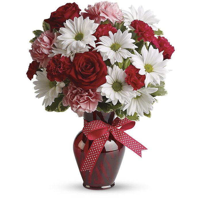 Hugs and Kisses Bouquet