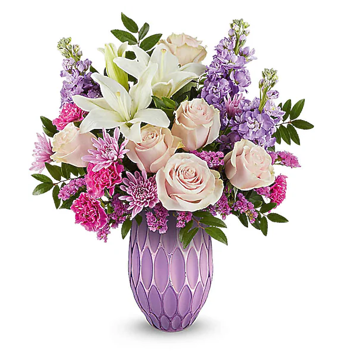 Teleflora\'s Whimsical Blooms Bouquet