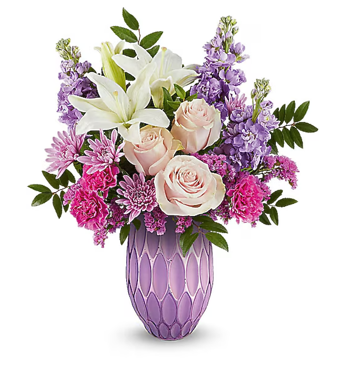 Teleflora\'s Whimsical Blooms Bouquet