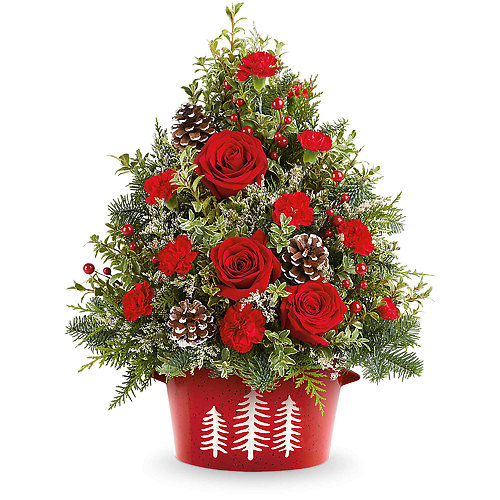 Holiday Traditions Tree