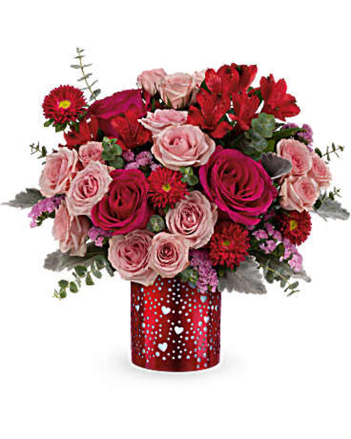 Teleflora Heartstruck Bouquet
