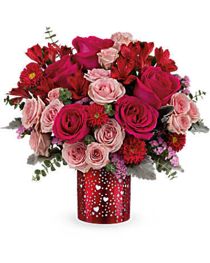 Teleflora Heartstruck Bouquet