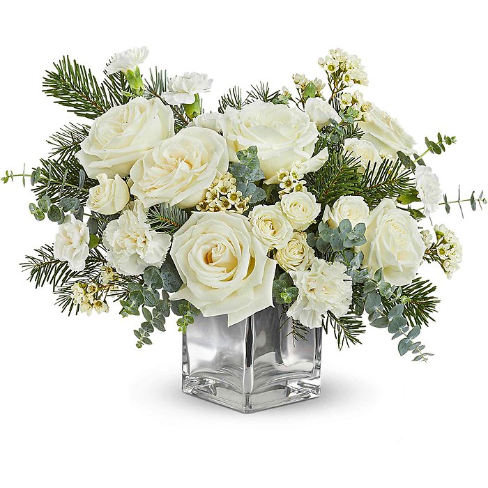 Arctic Blooms Bouquet